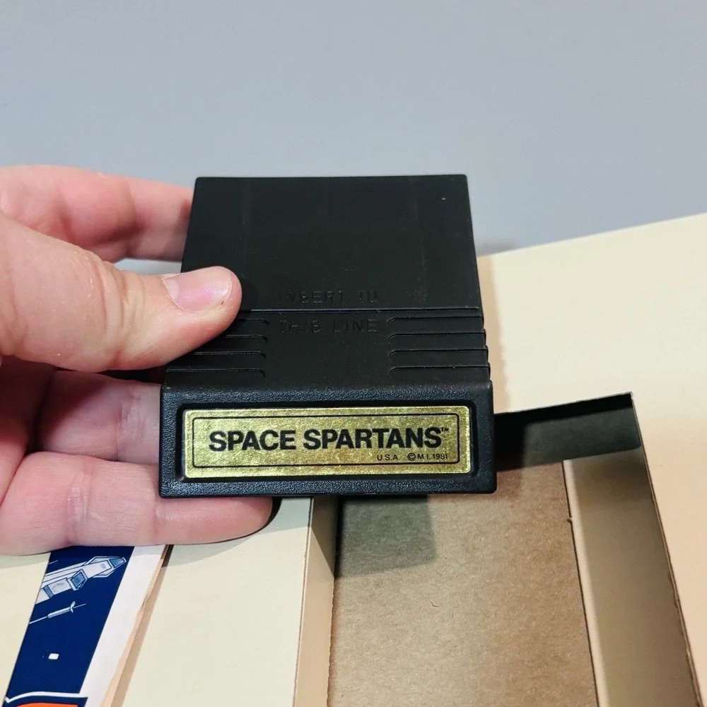N/A space spartans